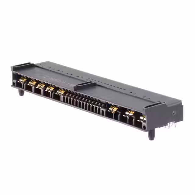 2170231-1 TE Connectivity AMP Connectors  Edgeboard Connectors